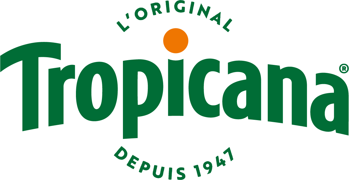 Logo de Tropicana