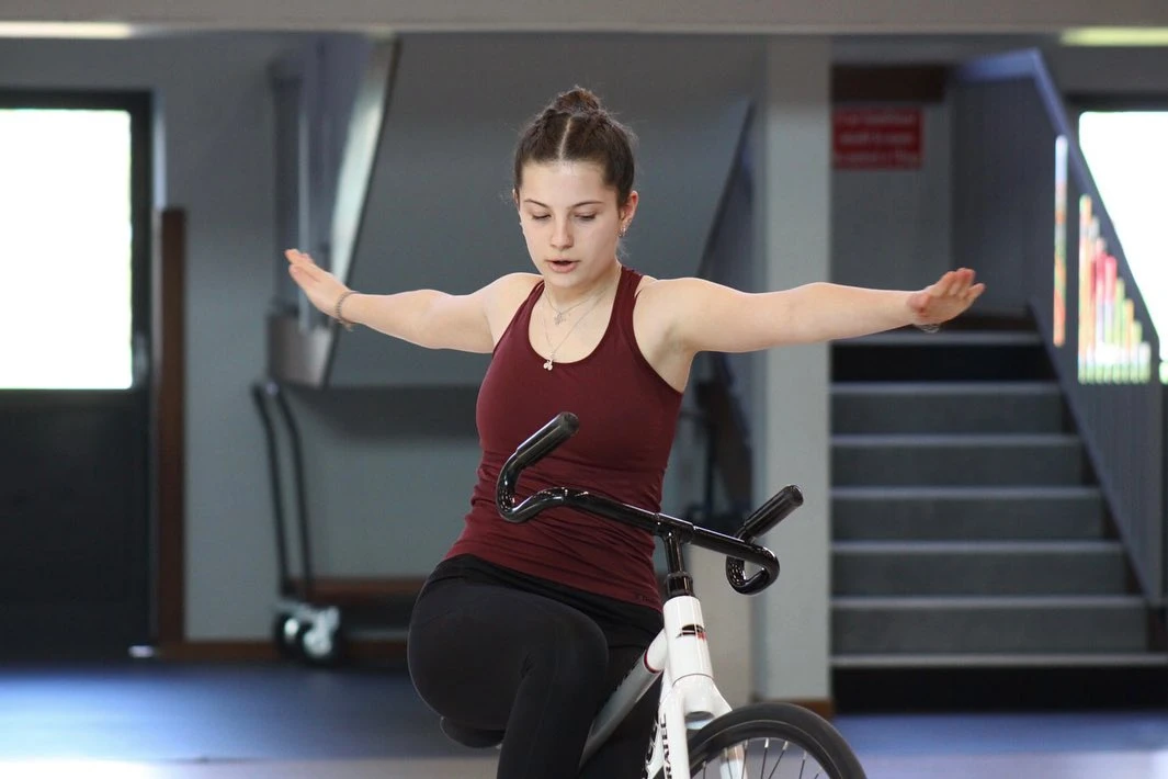 Justine en quadrille