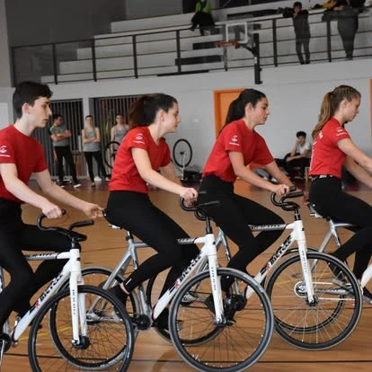 Quadrille junior