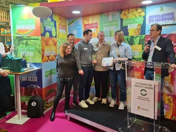 Prix Coup de Cœur INTERFEL !