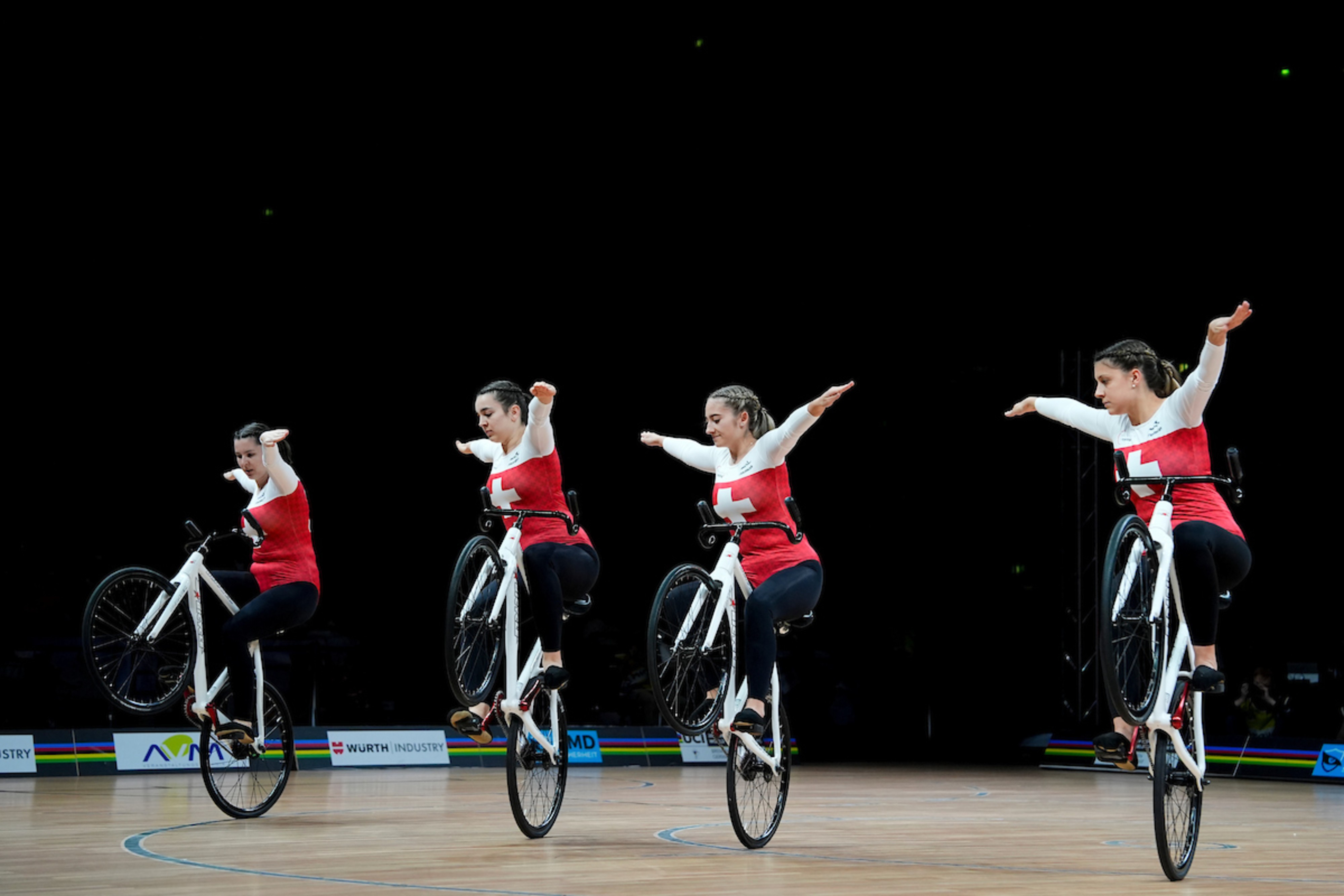 Coupe du monde de cyclisme artistique - Evènements à Puteaux