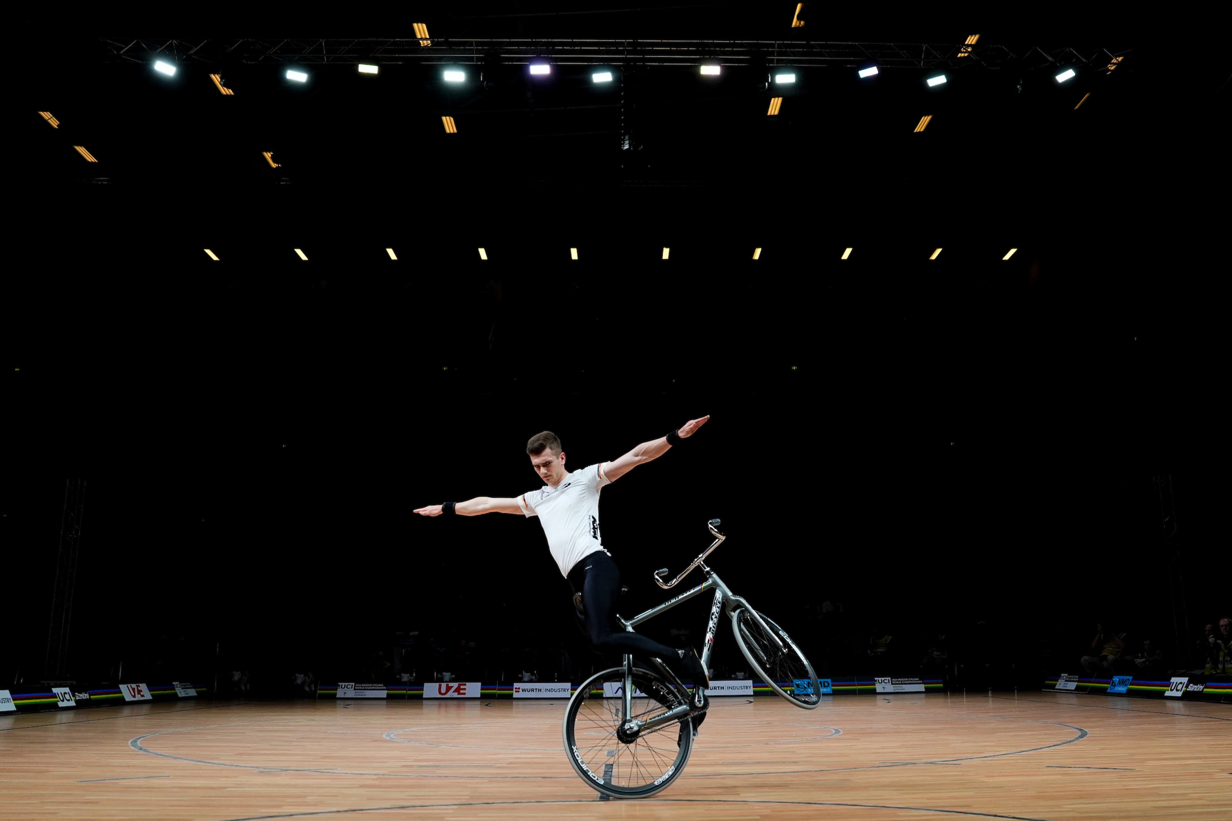 Coupe du monde de cyclisme artistique - Evènements à Puteaux