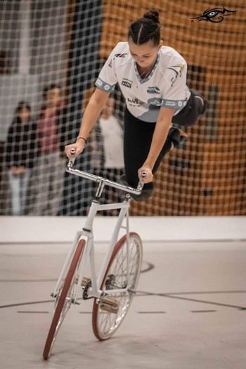 Audrey Lembrez - Jeunesse Cyclisme du Forez (JCF)