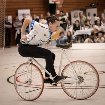 Audrey Lembrez - Jeunesse Cyclisme du Forez (JCF)