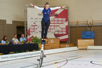 Alexane Leclerc - VCE Dorlisheim