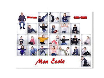 Jacadifoto - Photographie scolaire à Moustéru