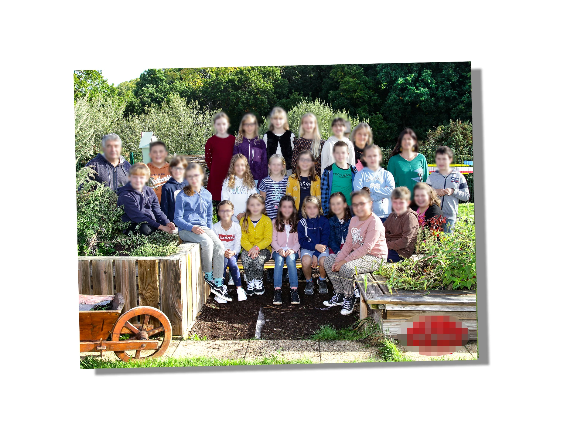 Photos de classes lycées, collèges, écoles primaires, maternelles