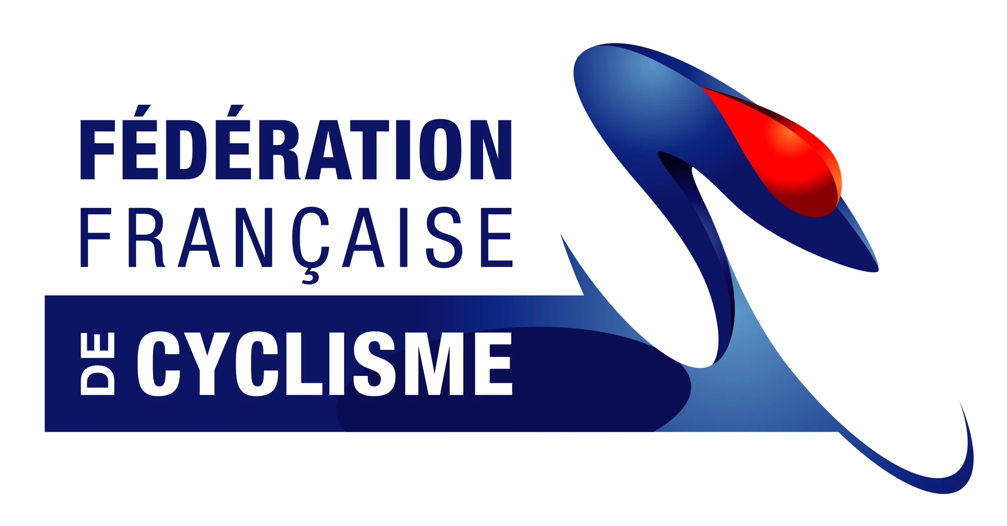 Logo de la fédération française de cyclisme