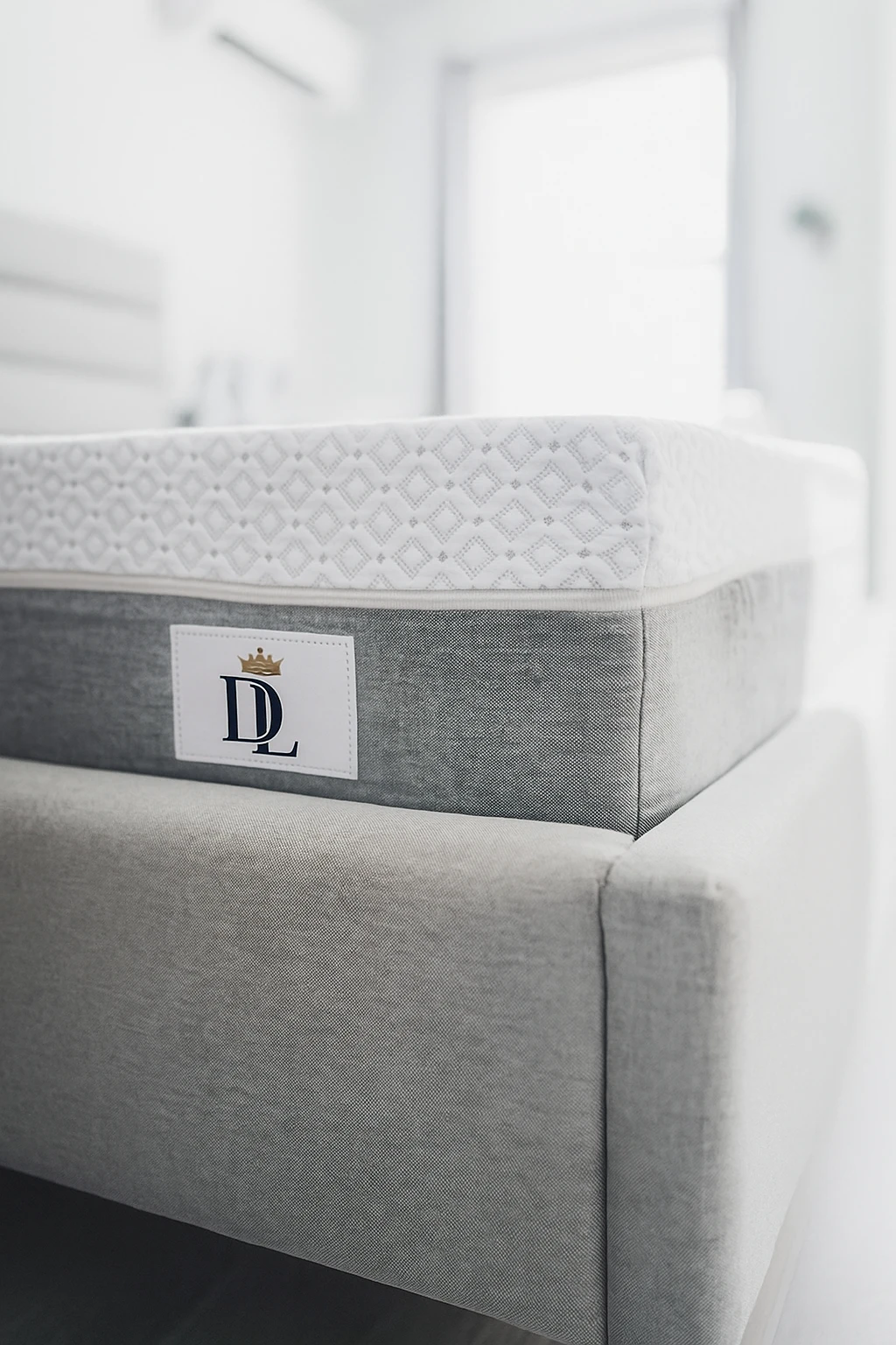 Matelas haut de gamme confort optimal Lille