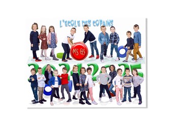 Jacadifoto - Photographie scolaire à Moustéru