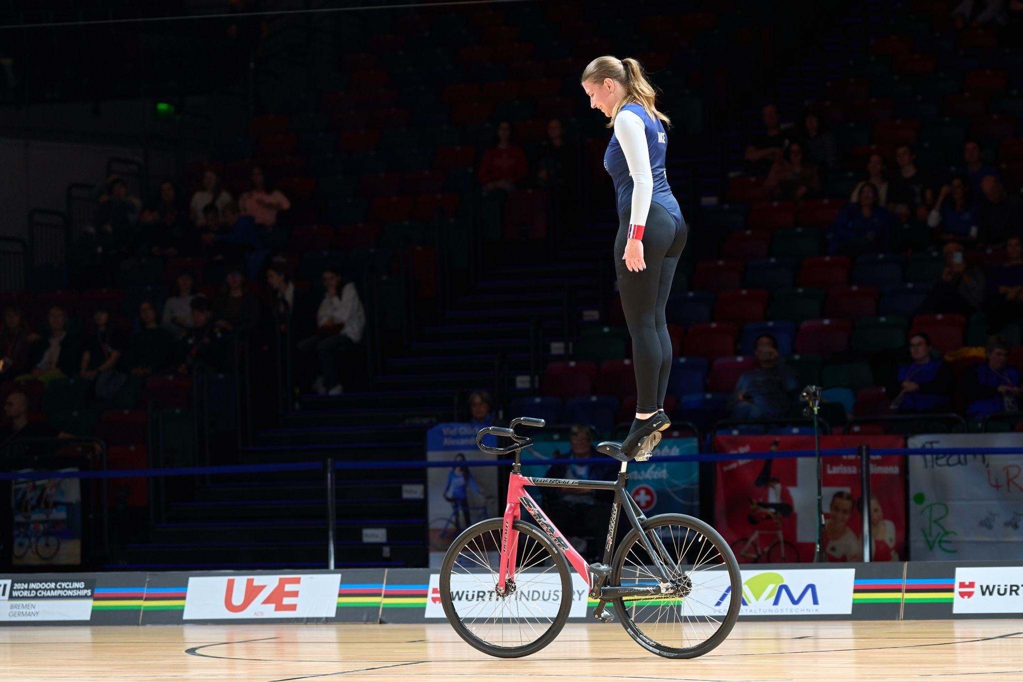 Coupe du monde de cyclisme artistique - Evènements à Puteaux